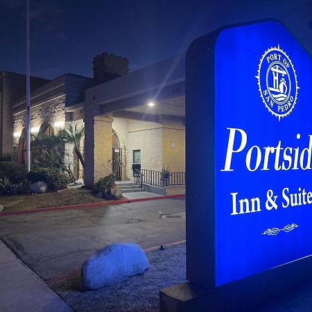 Portside Inn & Suites Los Angeles Zewnętrze zdjęcie