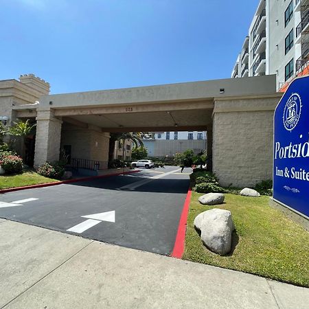 Portside Inn & Suites Los Angeles Zewnętrze zdjęcie