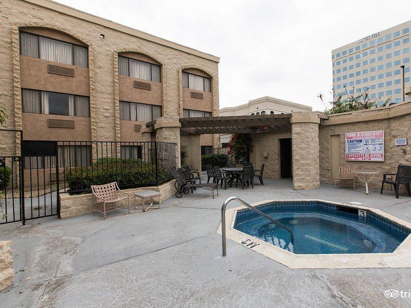 Portside Inn & Suites Los Angeles Zewnętrze zdjęcie