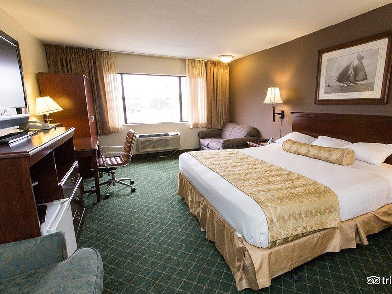 Portside Inn & Suites Los Angeles Zewnętrze zdjęcie