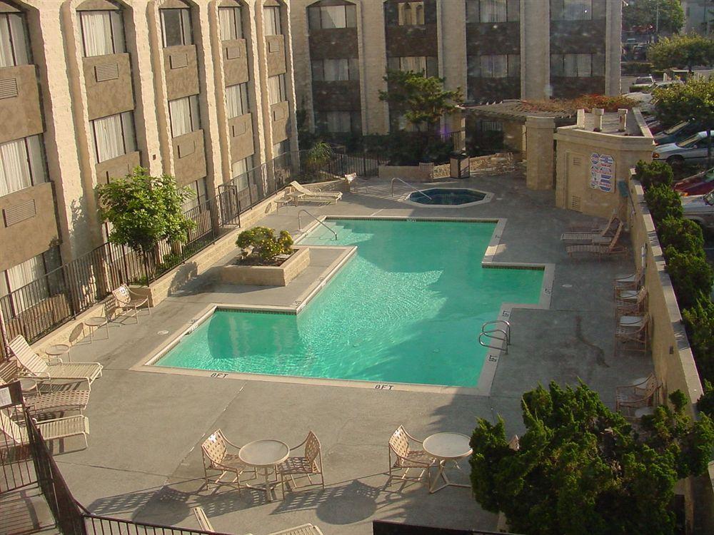 Portside Inn & Suites Los Angeles Zewnętrze zdjęcie