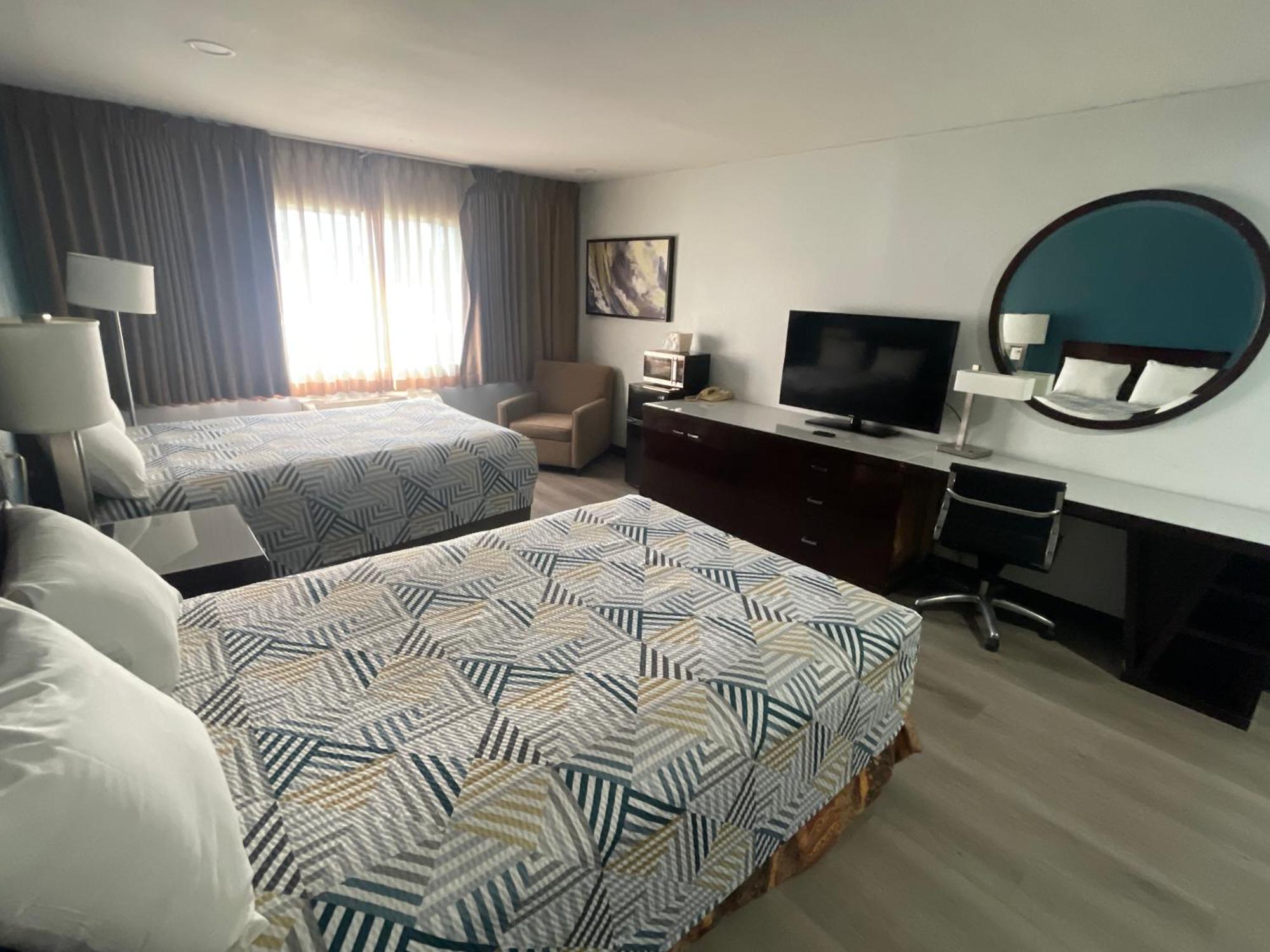 Portside Inn & Suites Los Angeles Zewnętrze zdjęcie