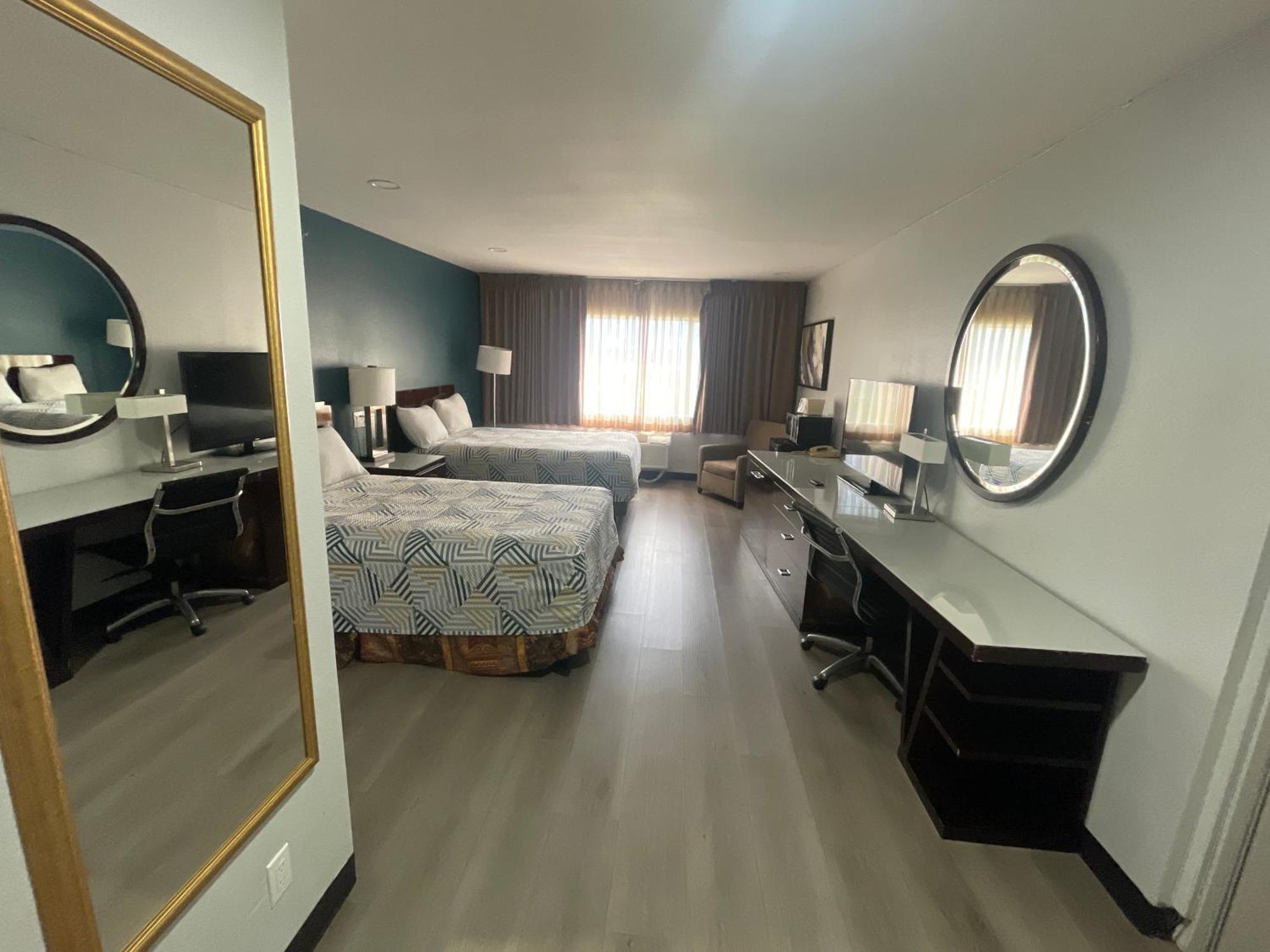 Portside Inn & Suites Los Angeles Zewnętrze zdjęcie
