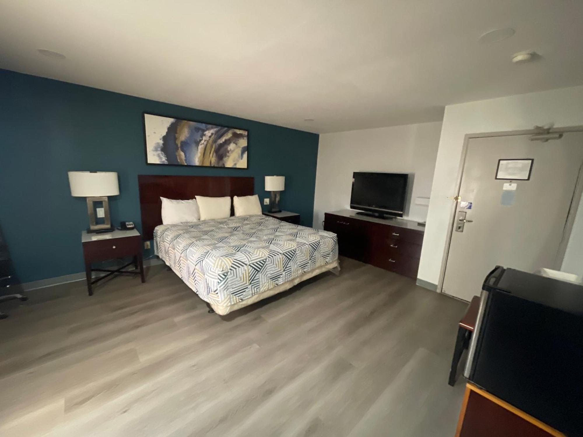 Portside Inn & Suites Los Angeles Zewnętrze zdjęcie