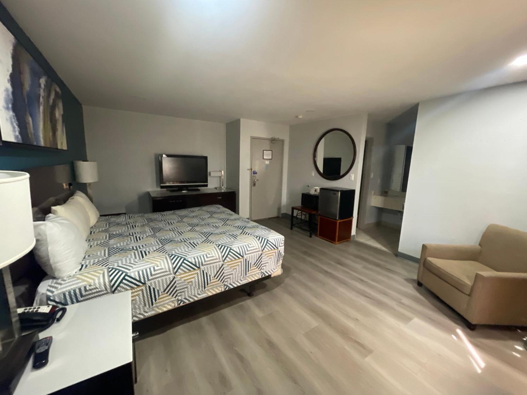 Portside Inn & Suites Los Angeles Zewnętrze zdjęcie