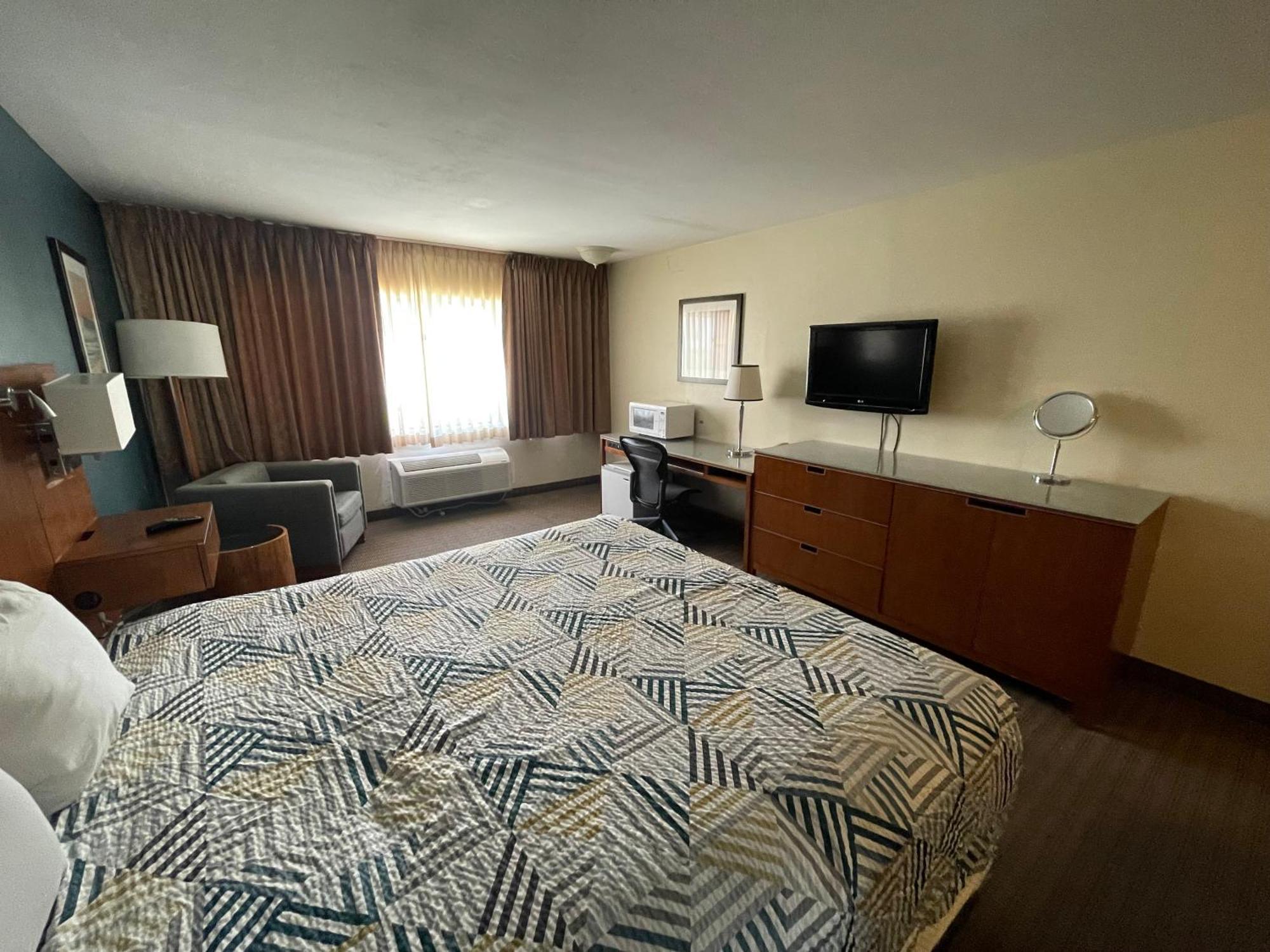 Portside Inn & Suites Los Angeles Zewnętrze zdjęcie