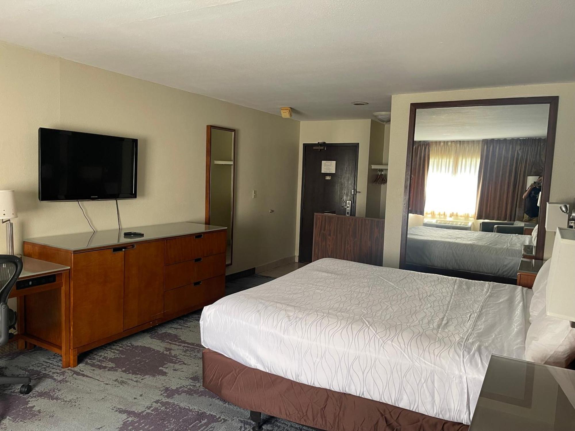 Portside Inn & Suites Los Angeles Zewnętrze zdjęcie