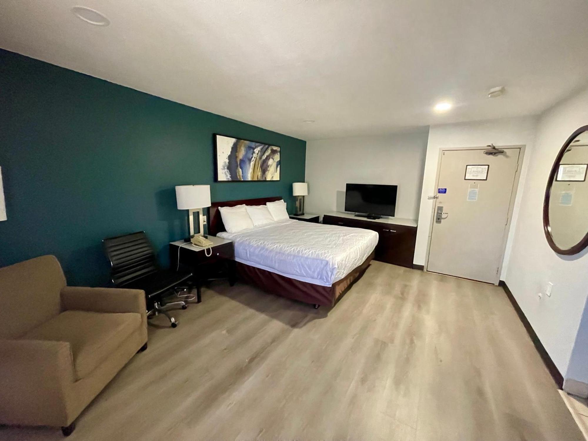 Portside Inn & Suites Los Angeles Zewnętrze zdjęcie