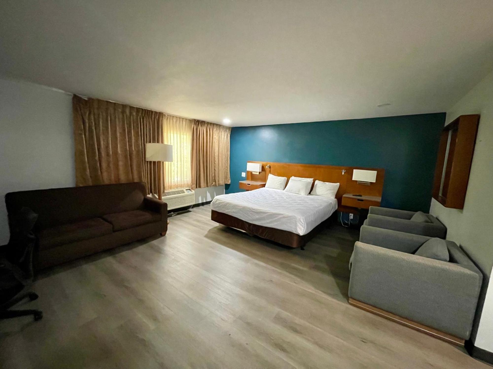 Portside Inn & Suites Los Angeles Zewnętrze zdjęcie