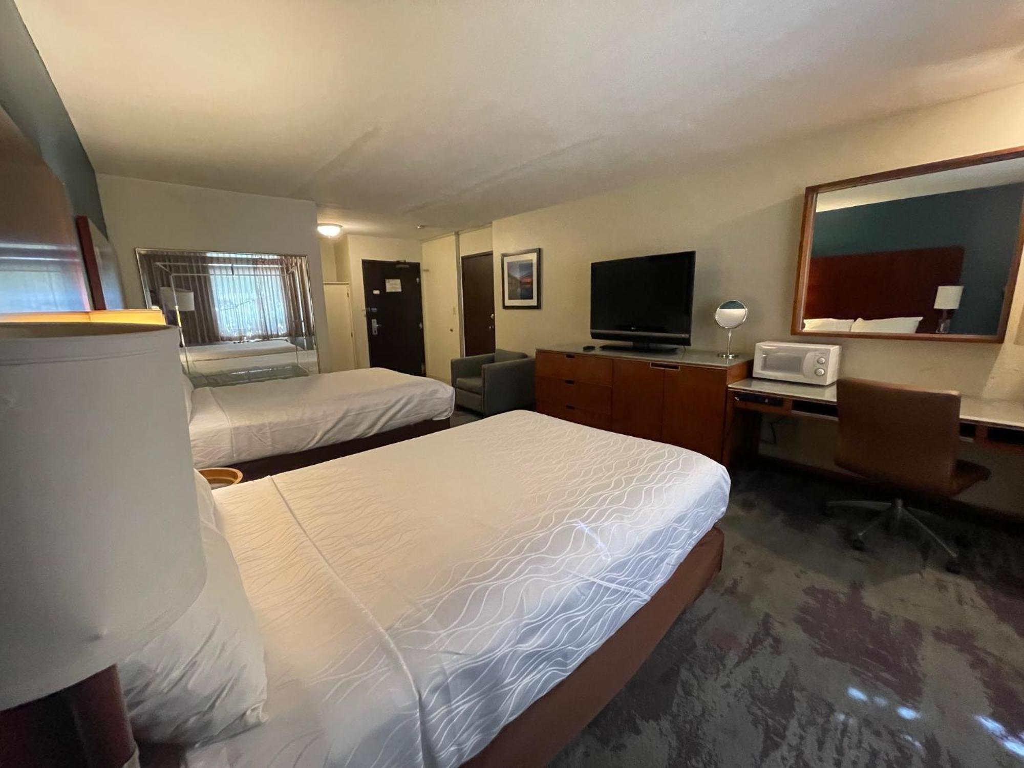 Portside Inn & Suites Los Angeles Zewnętrze zdjęcie