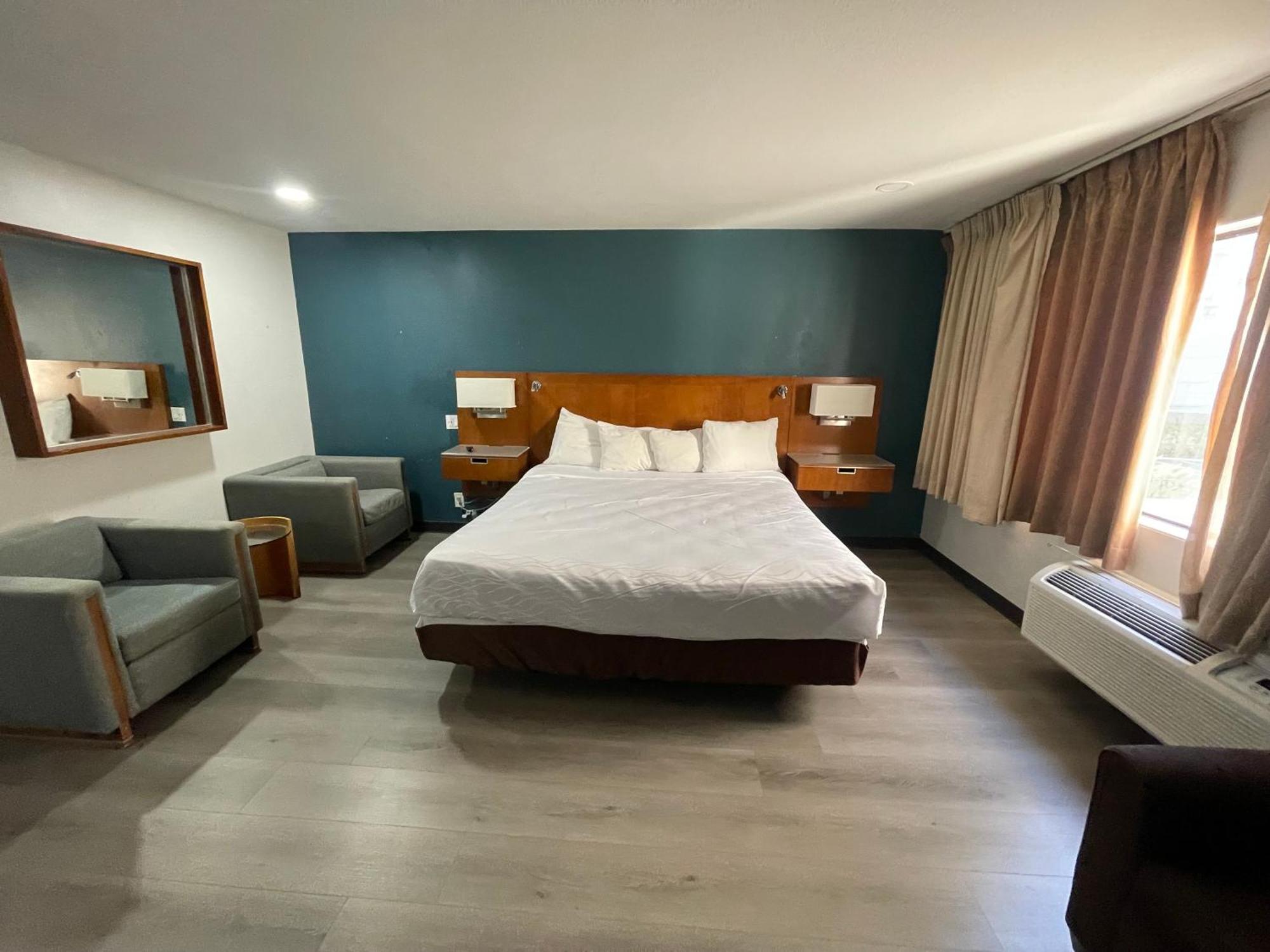 Portside Inn & Suites Los Angeles Zewnętrze zdjęcie