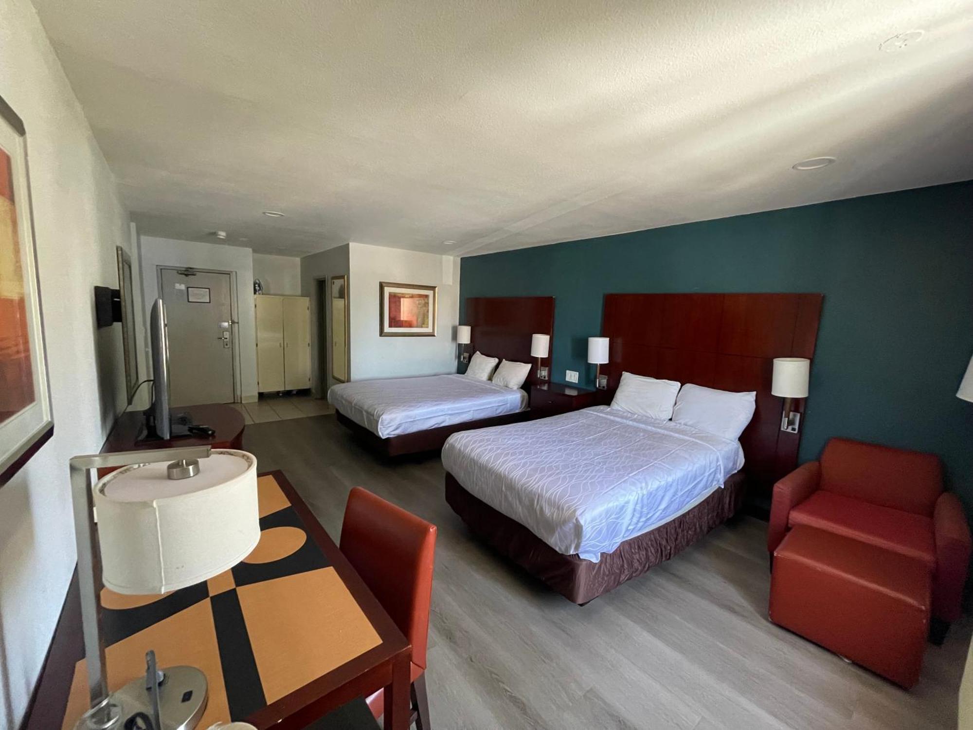Portside Inn & Suites Los Angeles Zewnętrze zdjęcie