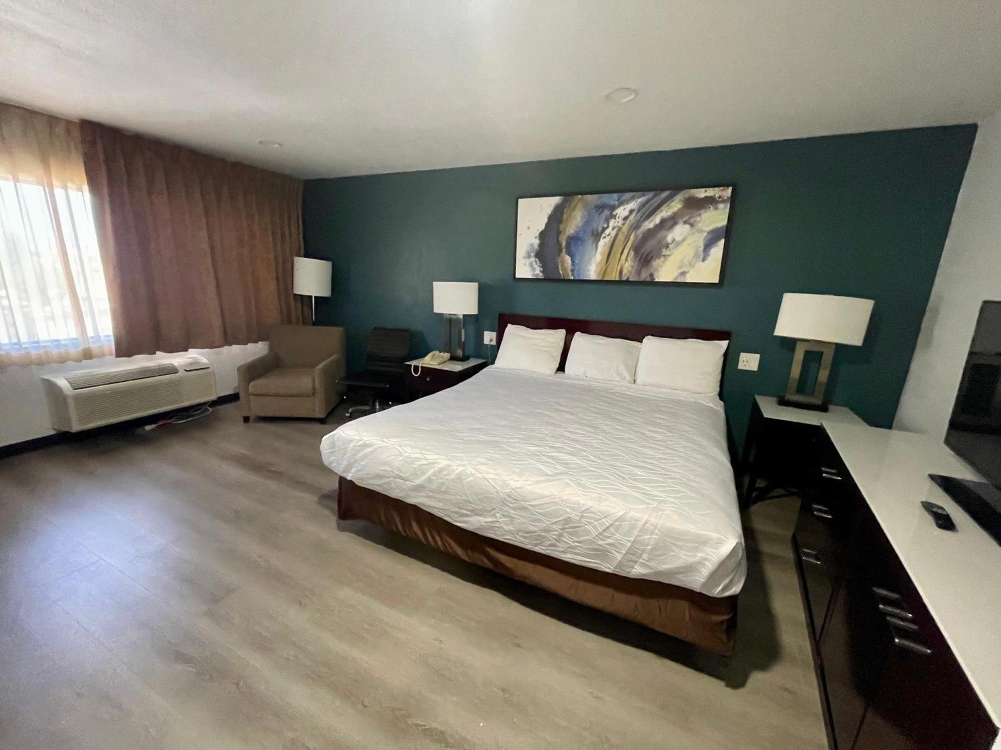 Portside Inn & Suites Los Angeles Zewnętrze zdjęcie