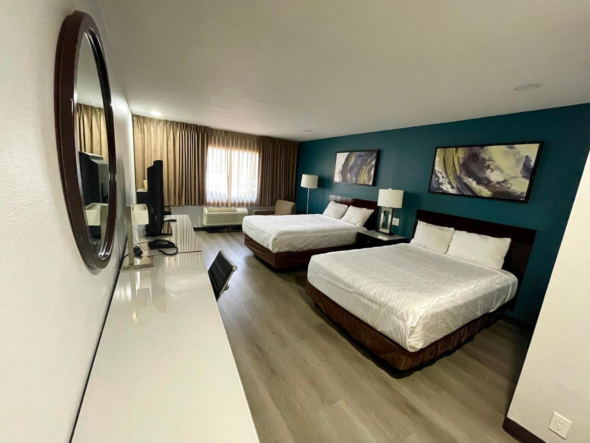 Portside Inn & Suites Los Angeles Zewnętrze zdjęcie