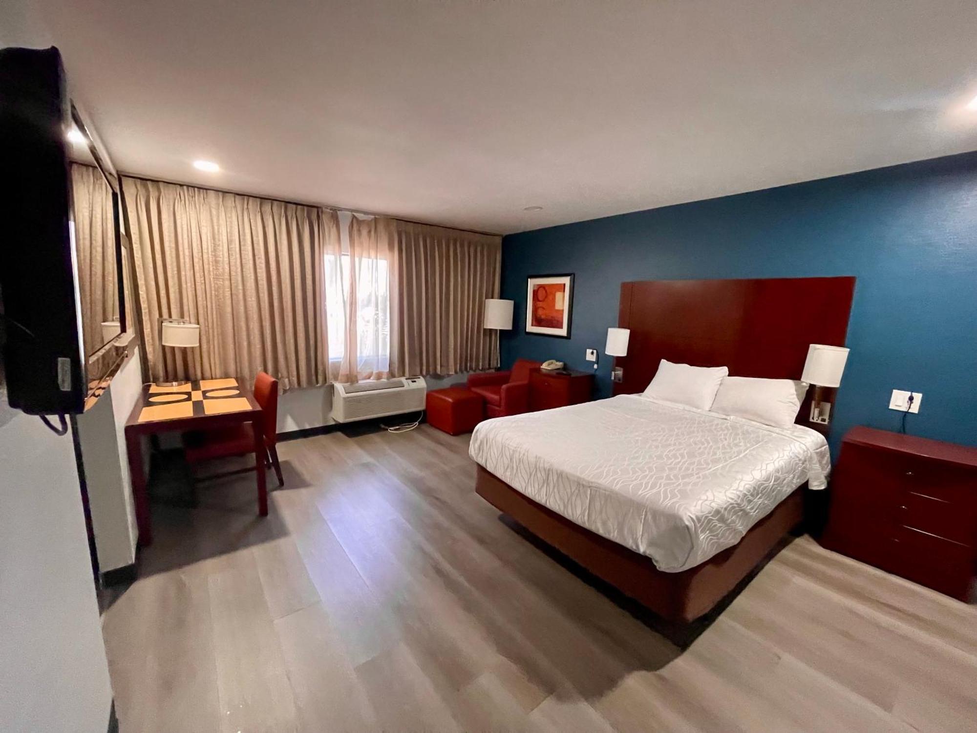 Portside Inn & Suites Los Angeles Zewnętrze zdjęcie