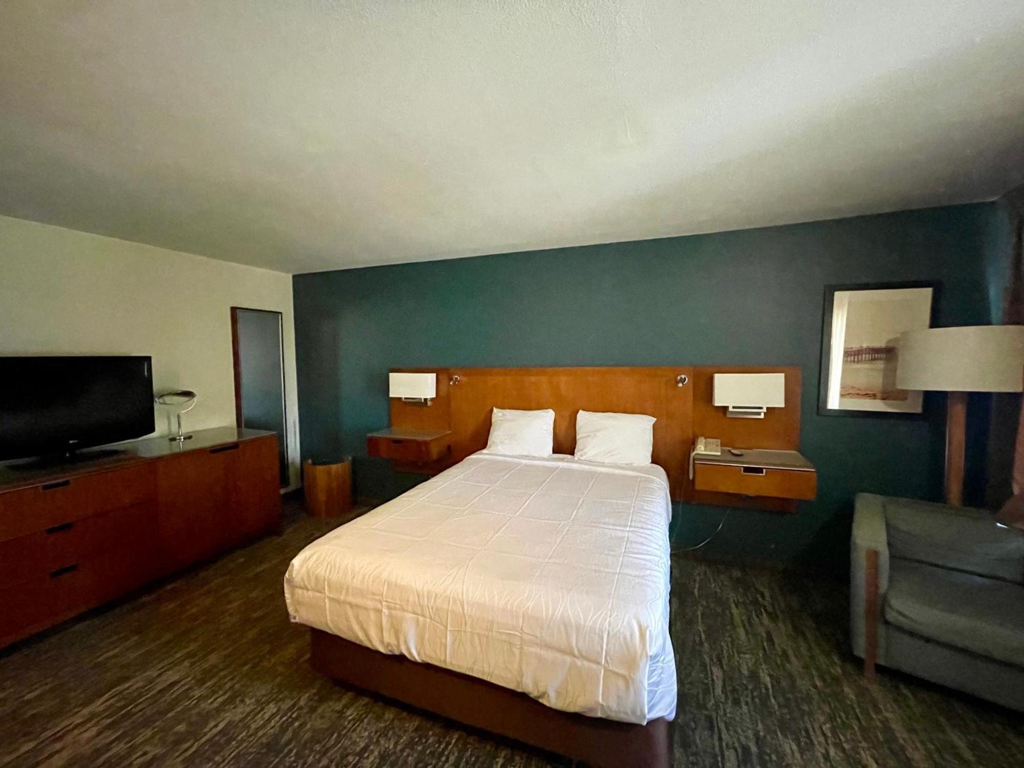 Portside Inn & Suites Los Angeles Zewnętrze zdjęcie