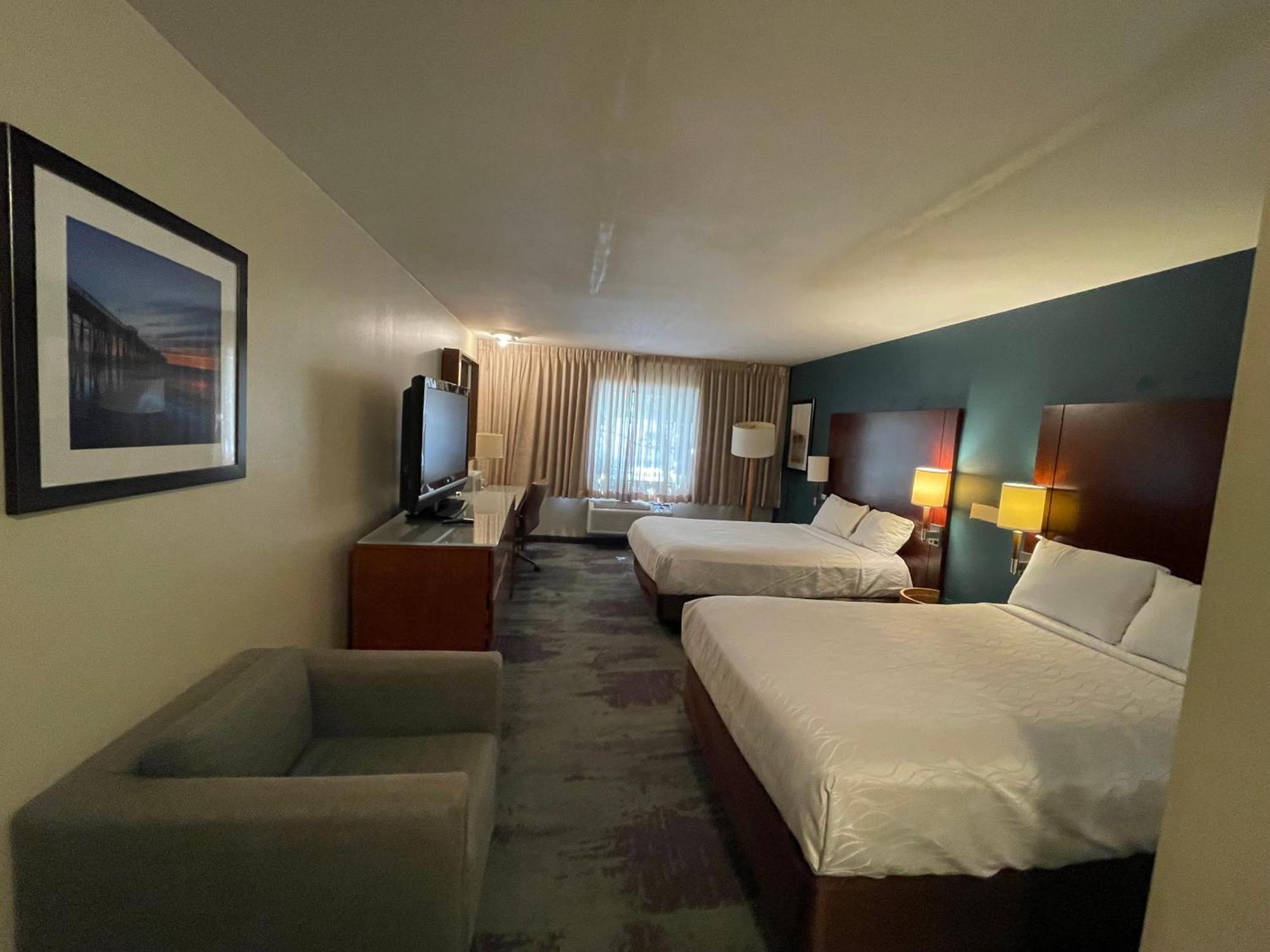 Portside Inn & Suites Los Angeles Zewnętrze zdjęcie