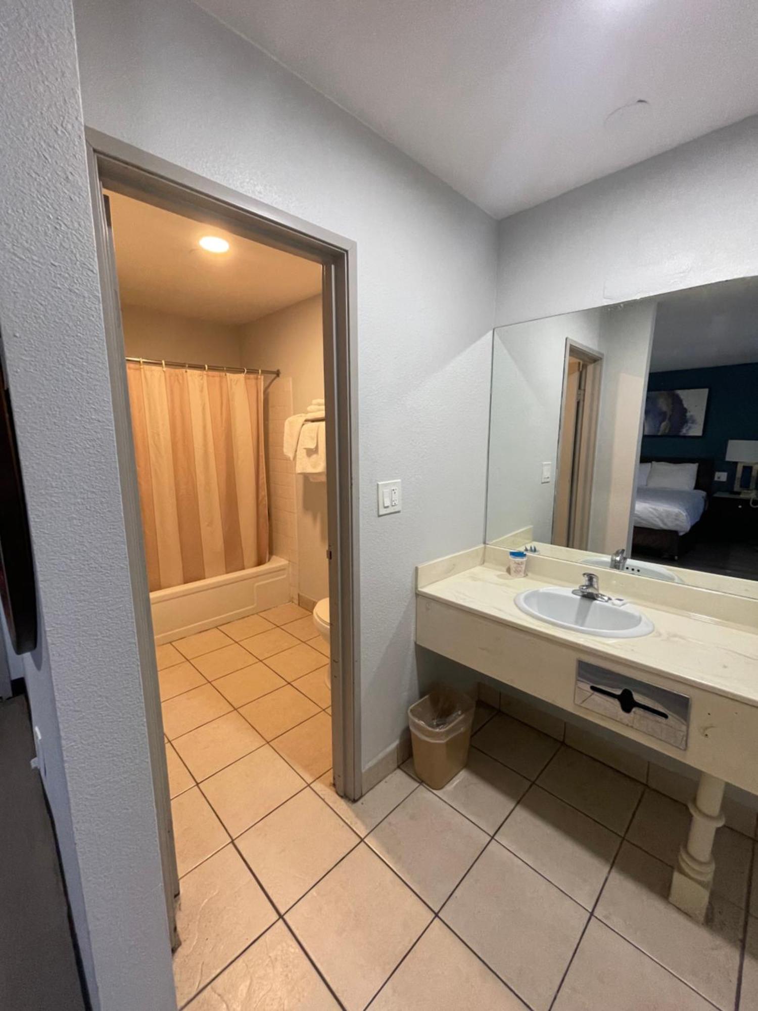 Portside Inn & Suites Los Angeles Zewnętrze zdjęcie