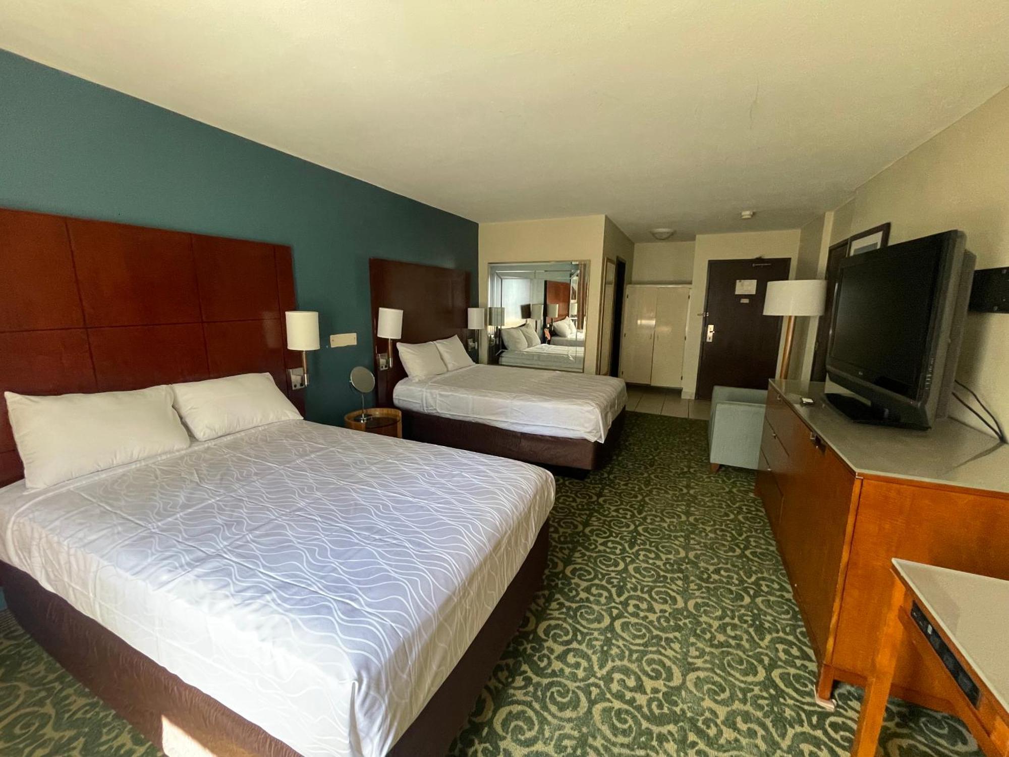 Portside Inn & Suites Los Angeles Zewnętrze zdjęcie