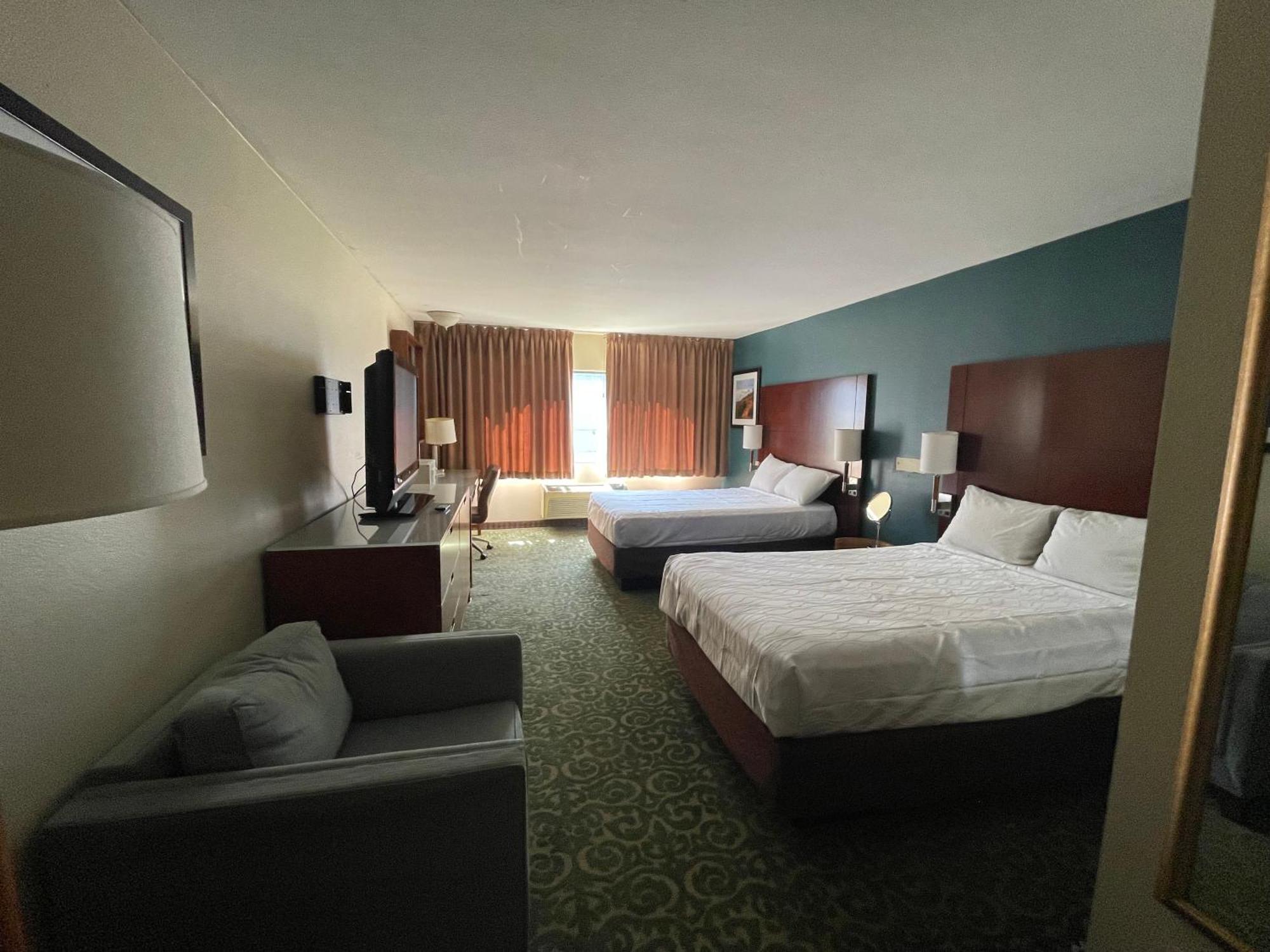 Portside Inn & Suites Los Angeles Zewnętrze zdjęcie