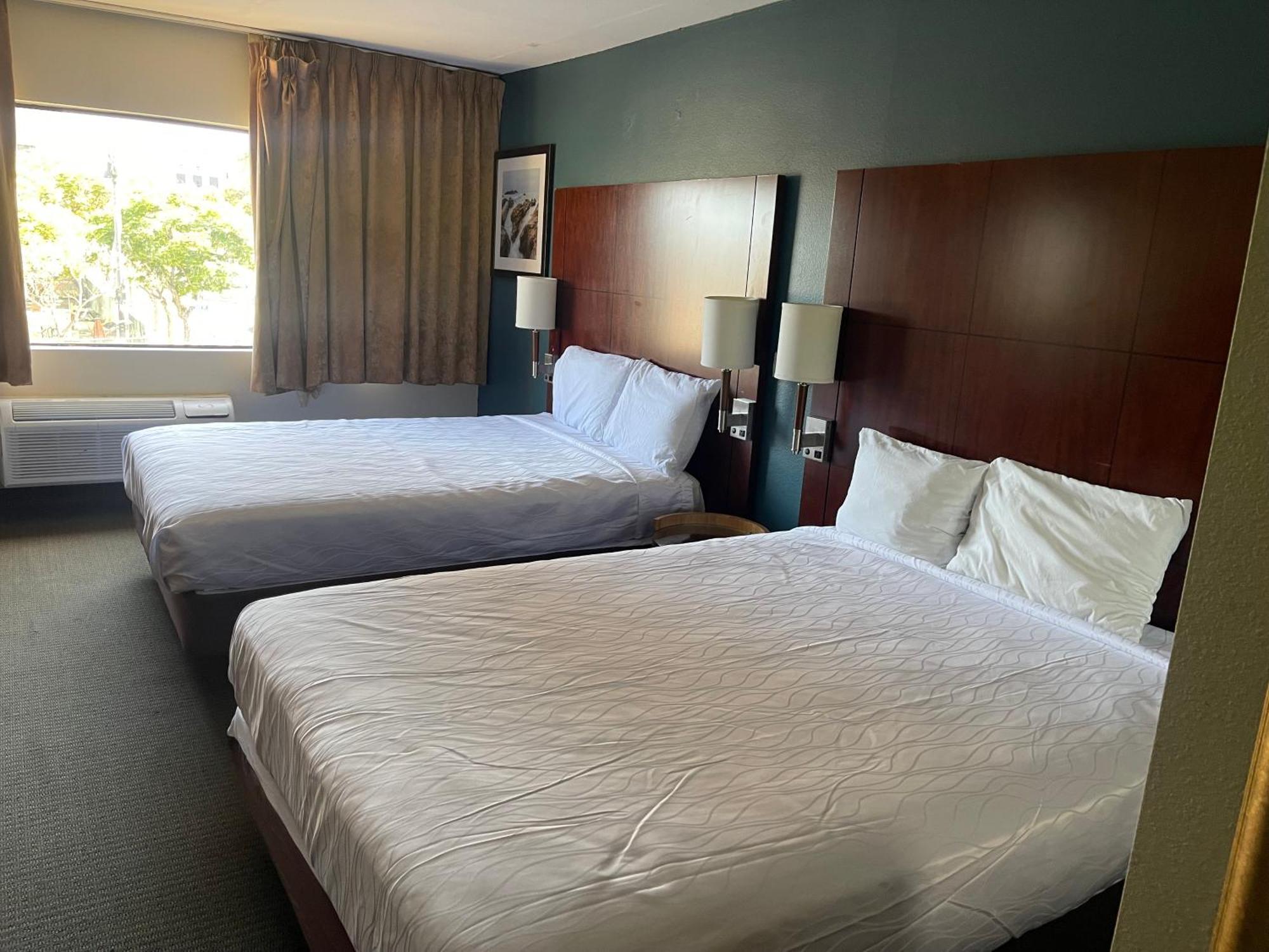Portside Inn & Suites Los Angeles Zewnętrze zdjęcie