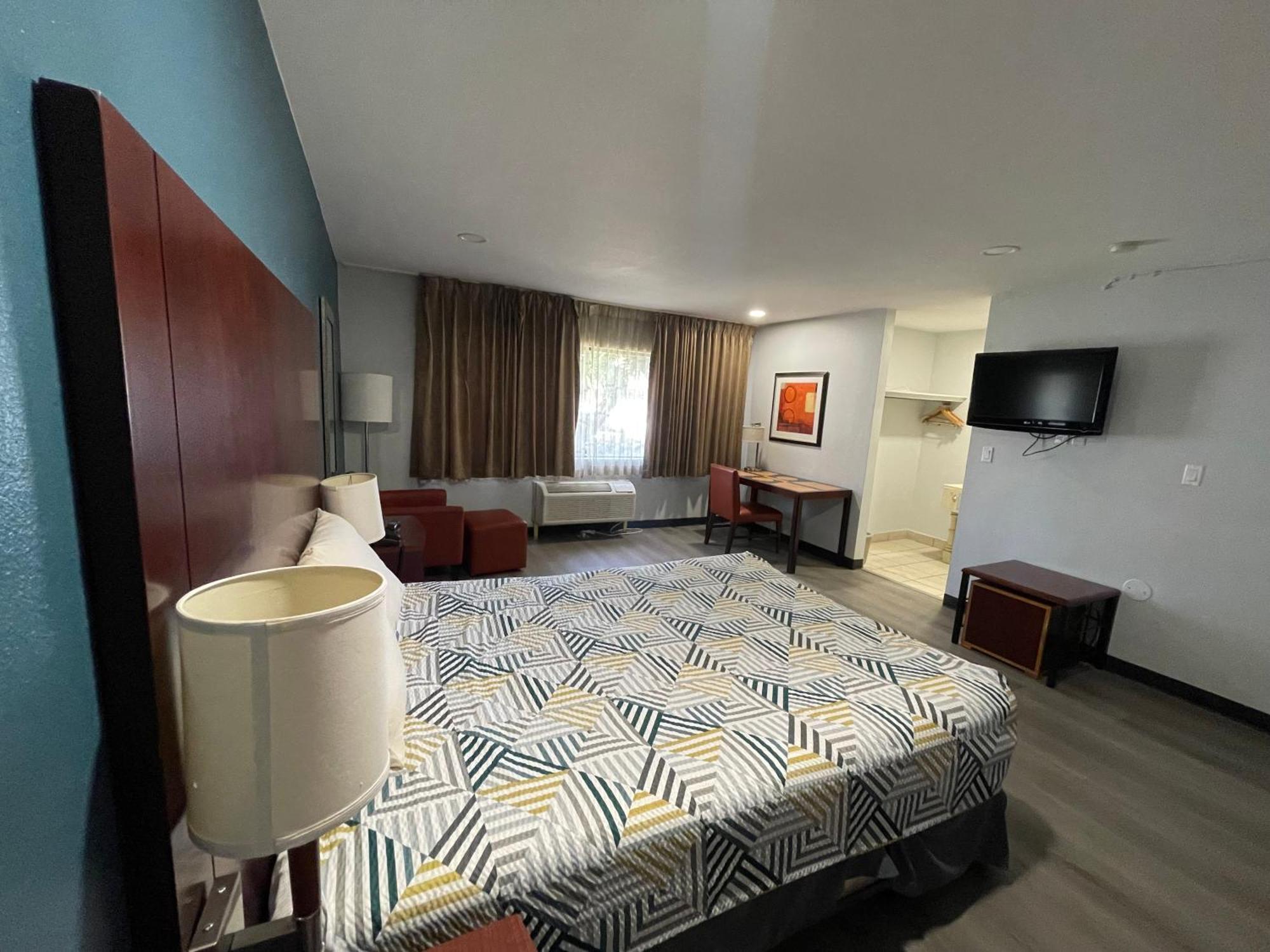 Portside Inn & Suites Los Angeles Zewnętrze zdjęcie