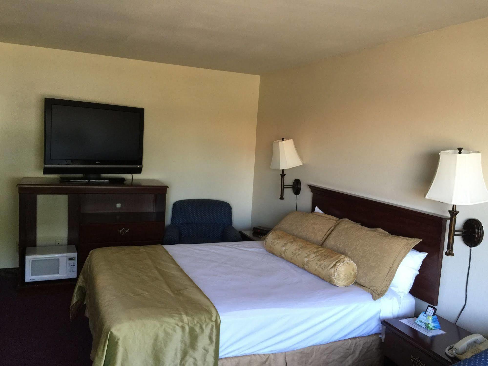 Portside Inn & Suites Los Angeles Zewnętrze zdjęcie