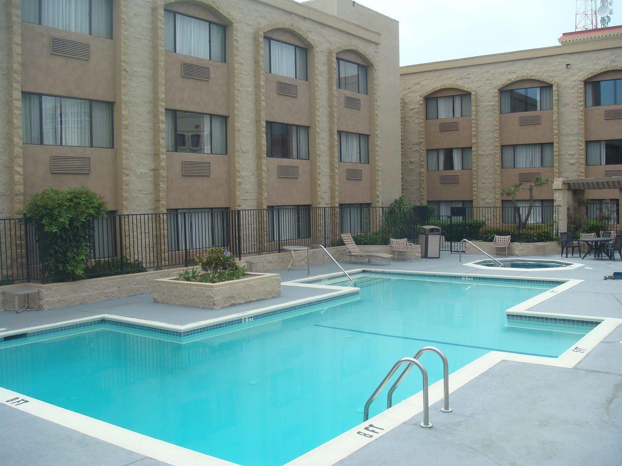 Portside Inn & Suites Los Angeles Zewnętrze zdjęcie