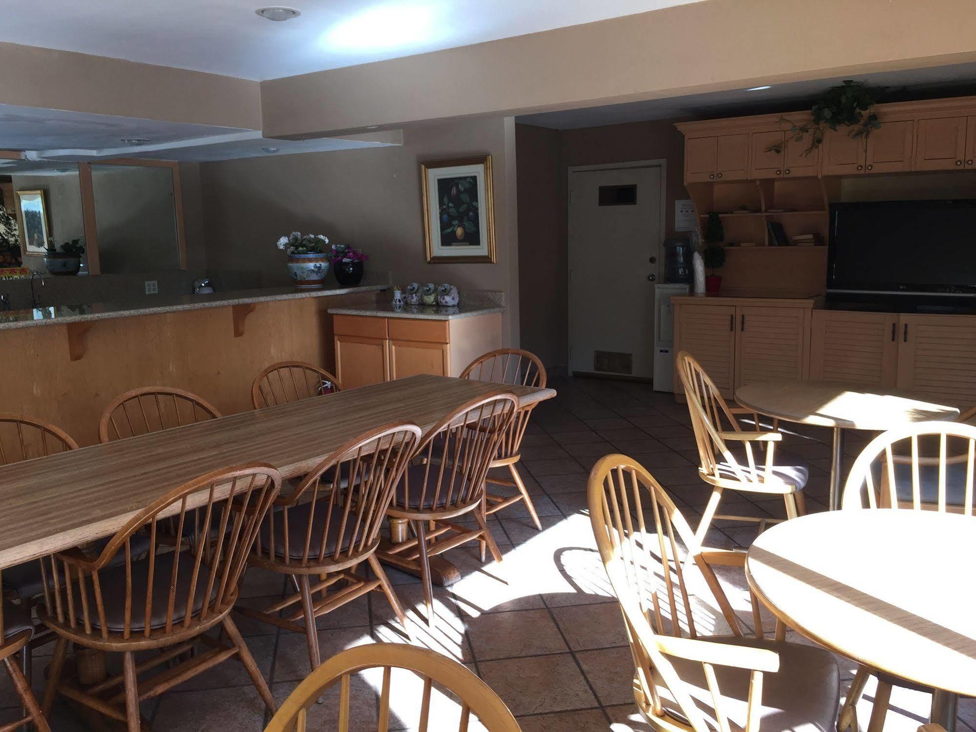 Portside Inn & Suites Los Angeles Zewnętrze zdjęcie