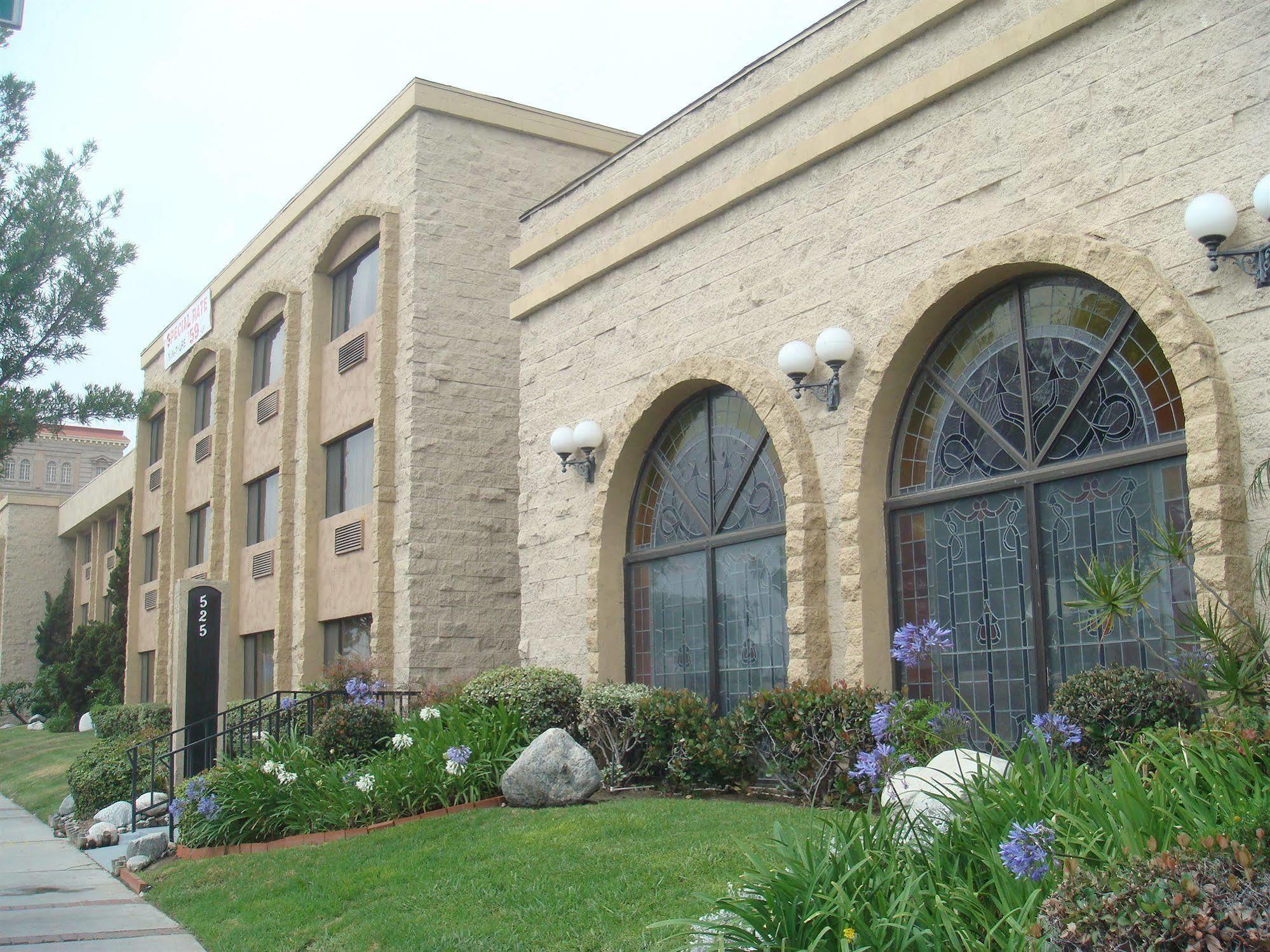Portside Inn & Suites Los Angeles Zewnętrze zdjęcie