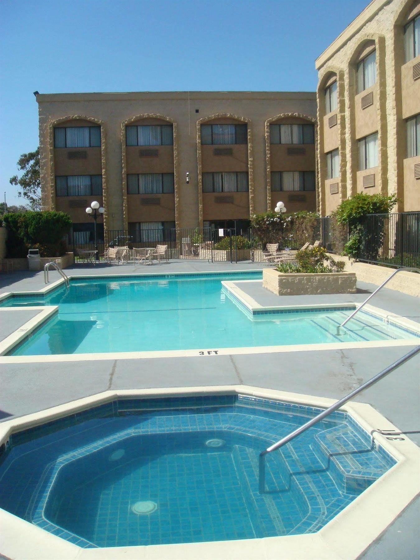 Portside Inn & Suites Los Angeles Zewnętrze zdjęcie